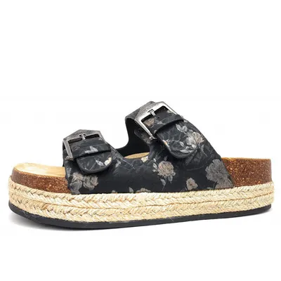 Produktbild von Dockers by Gerli Damen Pantolette in Schwarz, Größe 38