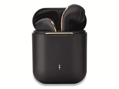 Produktbild von NABO X-SOUND EARS Total Wireless Earphones Schwarz