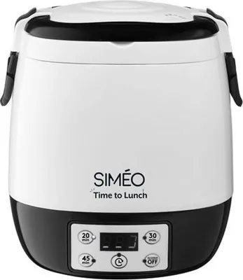 Immagine prodotto di Contenitore termico elettrico - Lbe420 - Simeo
