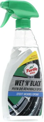 Produktbild von Turtle Wax 52877 GL Wet N Black 500ml