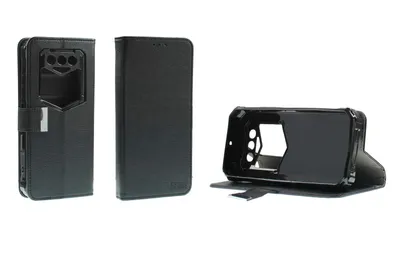 Obrázek produktu pro Bookstyle-Case für Oukitel WP26 schwarz