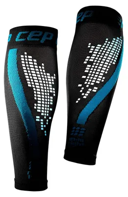 Produktbild von CEP - Nighttech Calf Sleeve 2.0 Reflektierende Beinstulpen/Wadenschoner für Dame