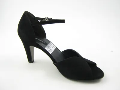 Immagine prodotto di Sandali e infradito da donna Paul Green, colore nero, taglia 3½