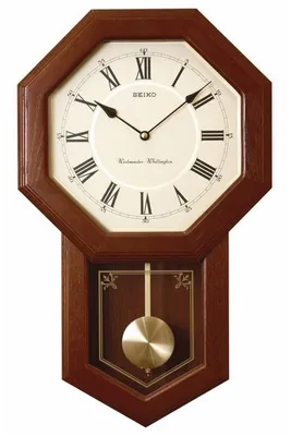 Produktbild von Wanduhr Seiko QXH110B