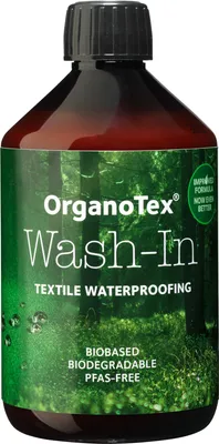 Obrázek produktu pro OrganoTex Wash-In Textile Waterproofing 500 ml