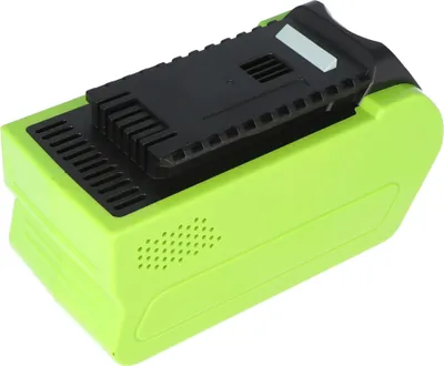 Produktbild von Akku passend für Greenworks 29472, 29282, 2601102, 24252, 29462, 29302, 29662, G-MAX, Li-Ion, 40V 4,0Ah
