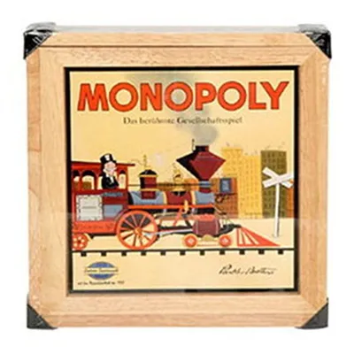 Produktbild von Hasbro 40753 - Parker - Monopoly Nostalgie