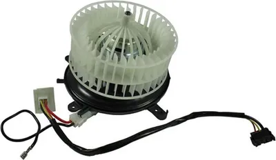 Image de Ventilateur d'habitacle METZGER pour MERCEDES E-KLASSE (W210)