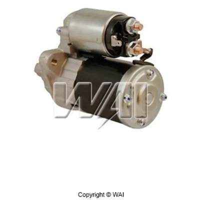 Produktbild von WAI 33216N Starter Anlasser 1,2kW für SUZUKI JIMNY (FJ) 12V