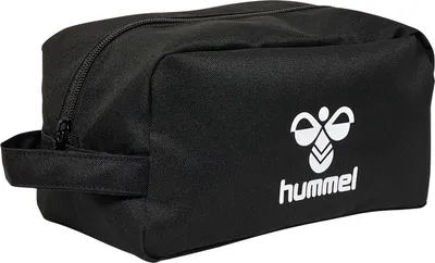 Zdjęcie produktu dla kosmetyczka hummel HML Essential Toiletry Bag Black czarna