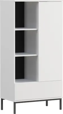 Image de Armoire FULTON – blanc