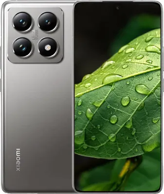 Obrázok produktu pre Xiaomi 14T Pro 512GB Titan Gray