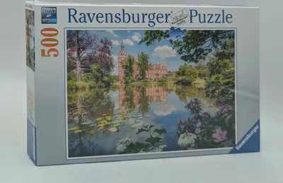 Produktbild von Märchenhaftes Schloss Muskau Ravensburger 16593