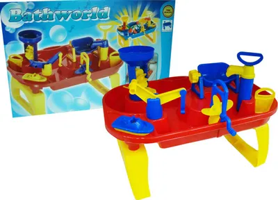 Produktbild von WADER Badewelt Waterfun Wasserspielzeug Badespielzeug