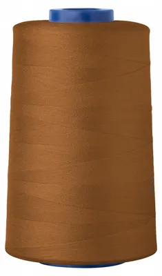 Produktbild von Ariadna Viga 140 Overlockgarn 5000m Polyester Gold