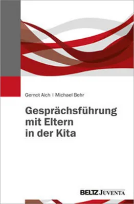 Obrázok produktu pre Gesprächsführung mit Eltern in der Kita