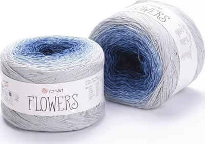 Obrázek produktu pro Yarn Art Flowers 271 Pletací příze