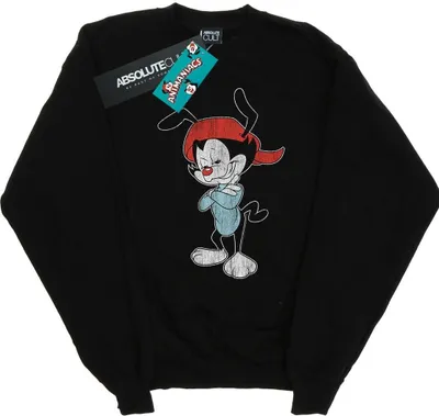 Obrázek produktu pro Animaniacs - Mikina pro muže BI8109 (S) (Black)
