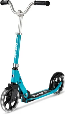 Produktbild von Micro Mobility Systems Micro Mobility - micro cruiser LED aqua