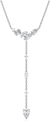 Produktbild von Swarovski SCD Galaxy 5742849 Damenhalskette