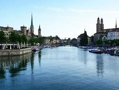 Immagine prodotto di Zürich - 1.000 Teile (Puzzle)