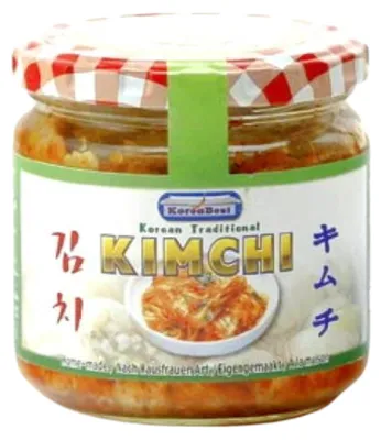 Produktbild von Korea Best - Kimchi nach Hausfrauenart - 350 g