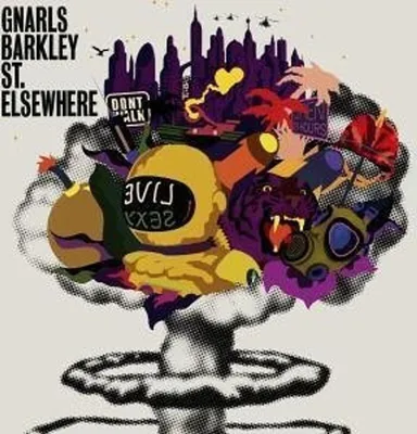 Obrázek produktu pro Gnarls Barkley: St. Elsewhere