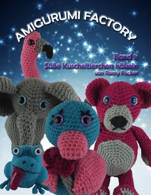 Produktbild von Amigurumi Factory