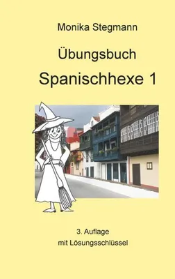 Produktbild von Übungsbuch Spanischhexe 1