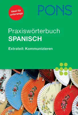 Immagine prodotto di PONS Praxiswörterbuch Spanisch