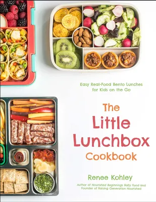Produktbild von The Little Lunchbox Cookbook