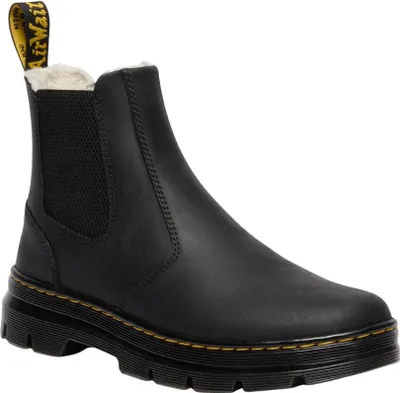 Produktbild von DrMartens Embury WL Chelsea Boot Black Republic WP 44