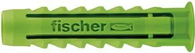Produktbild von Fischer Spreizdübel SX green 10.0 x 50 mm - 10 Stück
