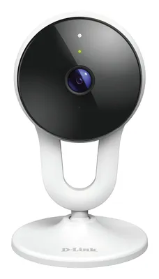 Zdjęcie produktu dla D-Link DCS-8300LHV2, Kamera bezpieczeństwa IP, Wewnętrzna, Bezprzewodowy, Amazon Alexa & Google Assistant, CE, FCC, IC, RCM, NCC, BSMI, Biurko