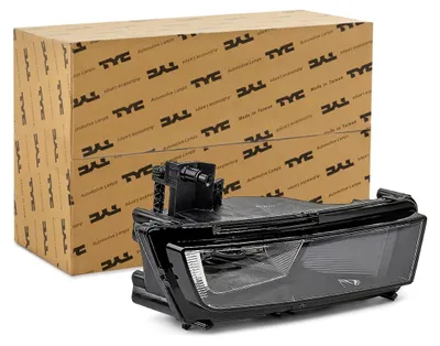 Produktbild von TYC 19-14268-11-2 H11 Nebelscheinwerfer Links für VW Touran (5T1) Nebelleuchte