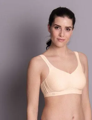 Image de Soutien-gorge de sport Anita Performance Avec bonnets préformés, respirant et ergonomique, parfait pour les grandes tailles