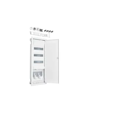 Produktbild von Hager HW-Klein-VT Volta.Hybrid 36PLE, 1 Montagepl. VH603NWH