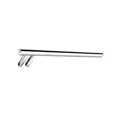 Image de Nimco Keira - Porte-serviettes, longueur 330 mm droite, chromé KE 22060AP-26