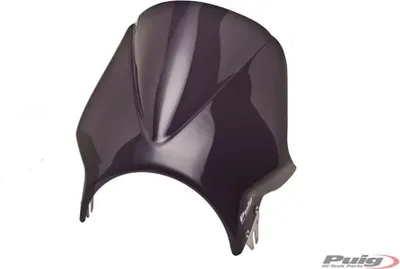 Produktbild von PUIG 2176F Windy  passend fuer HONDA CB600F HORNET Stark getönt
