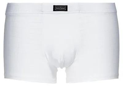 Produktbild von Bruno Banani Checkline 2.0 Pants 2er Pack white checked XL