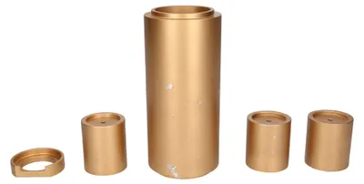 Imagen del producto de KS TOOLS 440.0605: Juego de 5 herramientas de acero
