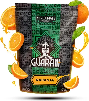 Image de Guarani Naranja 0,5kg