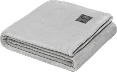 Zdjęcie produktu dla Kołdra - jasnoszara - 150 x 200 cm