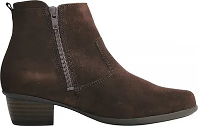 Productafbeelding van Waldläufer Damenschuhe Für lose Einlagen Stiefel Braun Freizeit