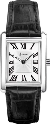 Image de Montre  Accurist 71001 noire