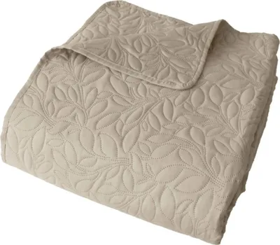 Image de Couvre-lit en microfibre Rosace