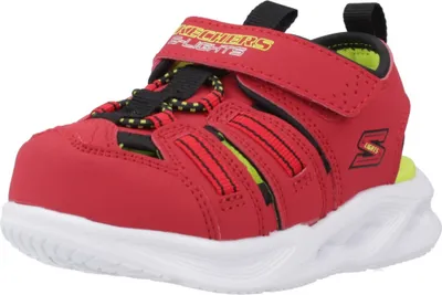 Produktbild von Skechers WIP 407033N-RDBK in Red color size 22