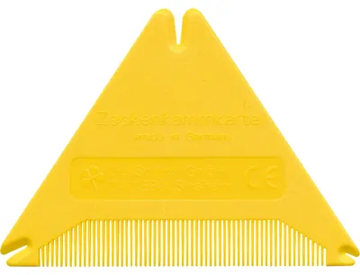 Immagine prodotto di Pettine Dr Schick per la rimozione delle zecche, 1 pz. Rimuovi zecche