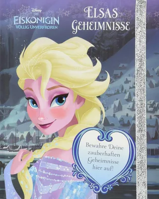 Produktbild von Disney Die Eiskönigin - Völlig unverfroren: Elsas