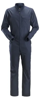 Produktbild von Snickers CoolTwill Service Arbeitsoverall Navy-M
